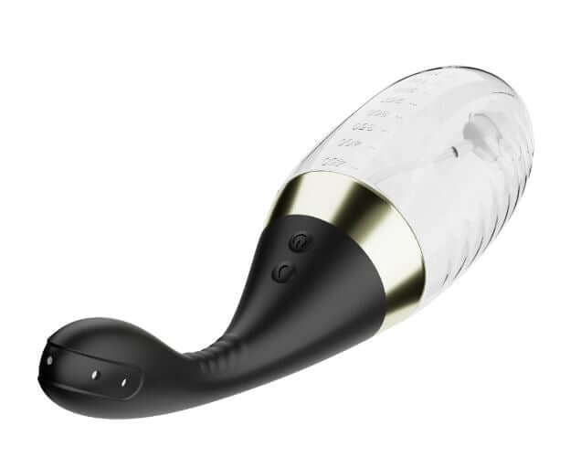 ANAL ADVENTURES AQUA JET BLACK-8