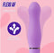 ARIA EXCITING AF 2.0 VIBE INDIGO RECHARGEABLE-3