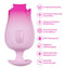ARIA TULIP TRANCE PINK-0