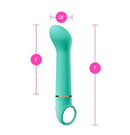 ARIA FLIRTY AF 2.0 VIBE TEAL RECHARGEABLE-2