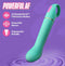 ARIA FLIRTY AF 2.0 VIBE TEAL RECHARGEABLE-3