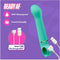 ARIA FLIRTY AF 2.0 VIBE TEAL RECHARGEABLE-4