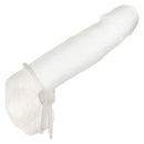 Adjustable Alpha Liquid Silicone Lasso Enhancer for Intimate Moments