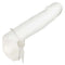 Adjustable Alpha Liquid Silicone Lasso Enhancer for Intimate Moments