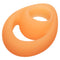 Alpha Glow-In-The-Dark Liquid Silicone Teardrop Ring for Stamina Enhancement and Secure Support.