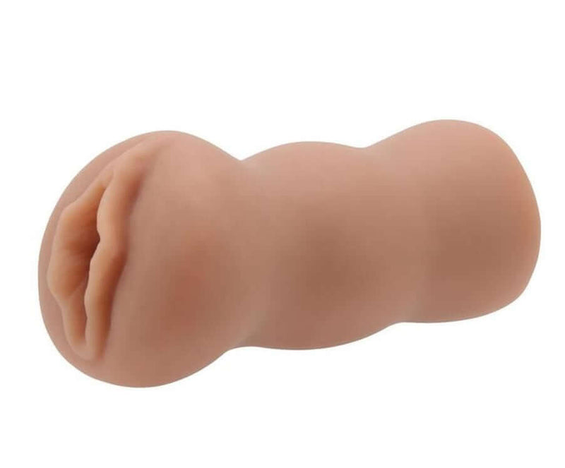 Mari Gold Pocket Pussy Stroker in Brown - Super Soft, Lifelike Material and Realistic Texture - Includes Amari Gold Movie Download