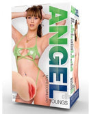 Angel Youngs 3D Pussy Stroker Masturbator Packaging