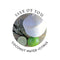 Isle of You Coconut Water Relaxing Massage and Body Oil Isle of You 2 Oz 