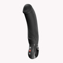 Fun Factory Big Boss G-Spot Vibrator Black side view showcasing its ergonomic design and powerful features.