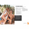 Hot Sex Tips Tricks and Licks Book featuring a no-hands massage technique, showcasing sensuality and expertise.