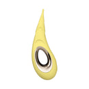 LELO DOT Cruise Lemon Sorbet in vibrant yellow, a clitoral stimulator designed for precise pleasure.