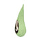 LELO DOT Cruise Pistachio Cream elegant clitoral stimulator with soft bendable tip in light green.