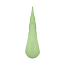 LELO DOT Cruise Pistachio Cream elegant clitoral stimulator in soft green color for precise pleasure.