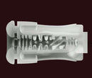 MAXTASY VIBRATION SLEEVE STANDAR CLEAR REPLACEMENT-0