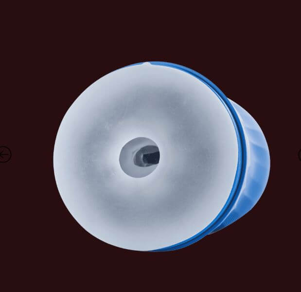 MAXTASY VIBRATION SLEEVE STANDAR CLEAR REPLACEMENT-3