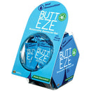 Butt Eze Anal Desensitizer Foil Display Of 50 with individual gel packets for anal comfort and ease.