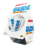 Anal Glide Extra Sample Packet Box of 50 with desensitizer and lubricating gel packets for comfort during anal play.