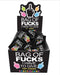BAG OF FUCKS I HAVE TO GIVE DISPLAY OF 100-1