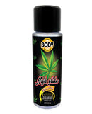 High Glide Erotic Lubricant 8.5 Oz bottle featuring silicone-based formula for enhanced comfort.