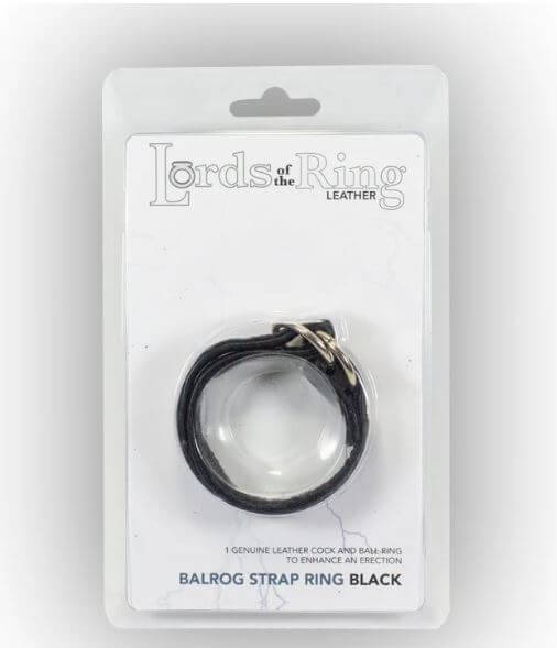 LORDS OF THE RING BALROG COCK RING-2