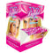 Body Action Liquid V for Women 50 piece box display, maximum strength stimulating gel for female pleasure enhancement.