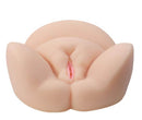 Bangers Wet Your Willy Whitney Masturbator designed for realistic sensations and dual-entry pleasure.