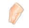 9'S BASE BOOST COCK & BALL SLEEVE-0
