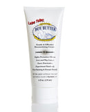 Boy Butter Desensitizing Comfort Cream 6 oz Lube Tube, gentle desensitizing cream with 5% benzocaine for comfort.