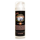 Boy Butter Warming 5 Oz EZ Pump Lubricant bottle with warming formula for enhanced intimacy.