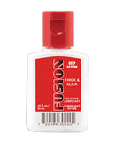 Elbow Grease Fusion Deep Action Silicone Lubricant 24 ml bottle for smooth and long-lasting glide.