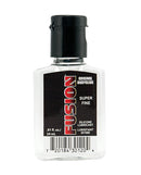 Original Bodyglide Silicone Lubricant 24 ml Bottle in a clear bottle with black cap and label.
