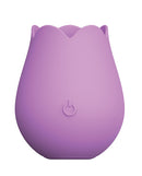 Cosmopolitan X plusOne Rose to the Top Vibe in elegant rose design, perfect for targeted clitoral stimulation.