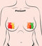 GUMMY BEAR PASTIES-0