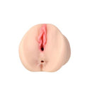 CutiePies Baker Becky Vagina Stroker with PowerBullet showcasing lifelike design and realistic texture.
