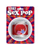 Kinky Sex Pop Dice Game packaging featuring two dice with provocative commands, perfect for spicing up bedroom fun and exploring new sensations