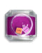 Oral Sex Pop Dice Game with Action and Body Part dice in a transparent plastic case