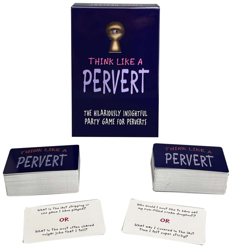 THINK LIKE A PERVERT-0