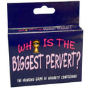 WHOS THE BIGGEST PERVERT CARD GAME-0