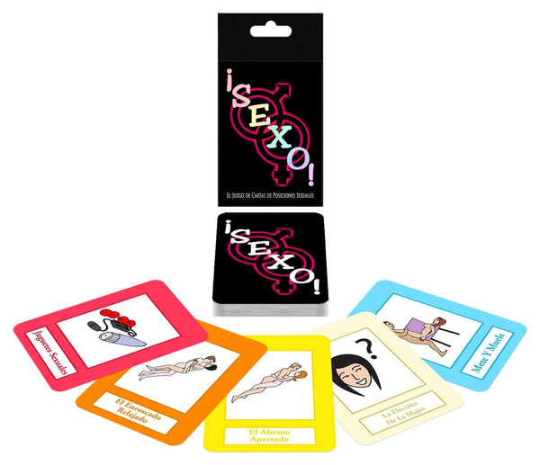 SEXO! CARD GAME-0
