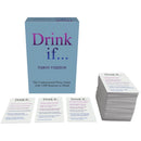 DRINK IF TABOO-0