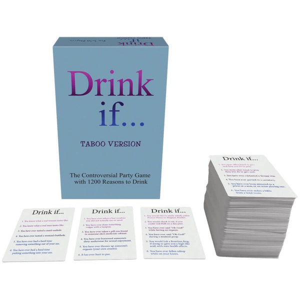 DRINK IF TABOO-0