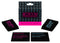 Bedroom Commands adult card game featuring two decks for fun and sexy love life activities.