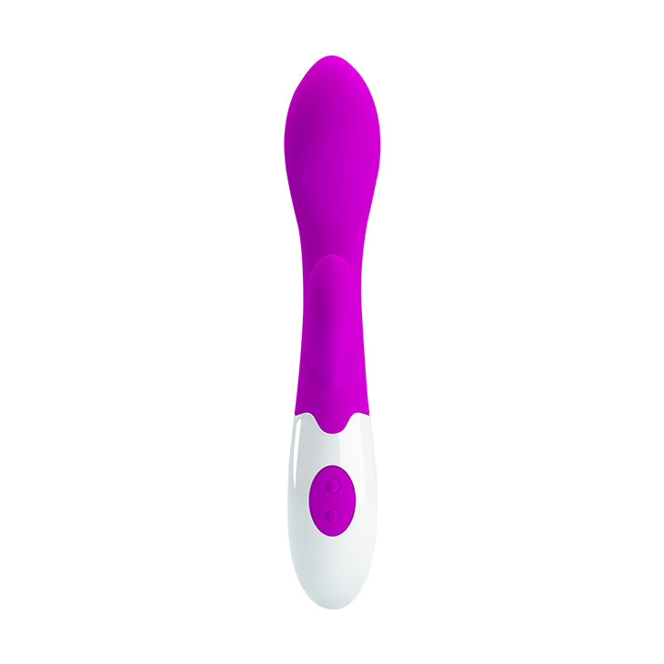 PRETTY LOVE BRIGHTY VIBRATOR PURPLE-1
