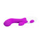 PRETTY LOVE BRIGHTY VIBRATOR PURPLE-2