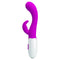 PRETTY LOVE ARTHUR RABBIT VIBRATOR SILICONE PURPLE-1