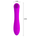 PRETTY LOVE LEN RECHARGEABLE 30 FUNCTION VIBRATOR-4