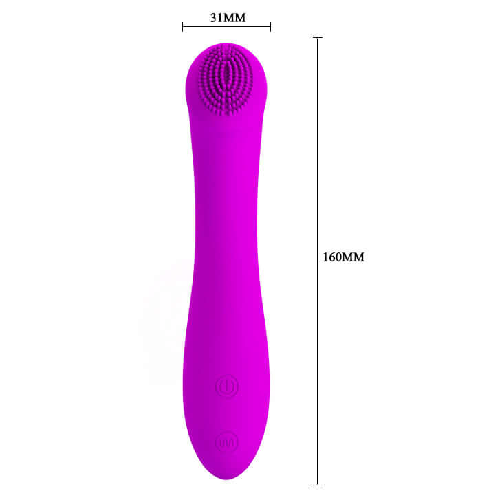 PRETTY LOVE LEN RECHARGEABLE 30 FUNCTION VIBRATOR-4
