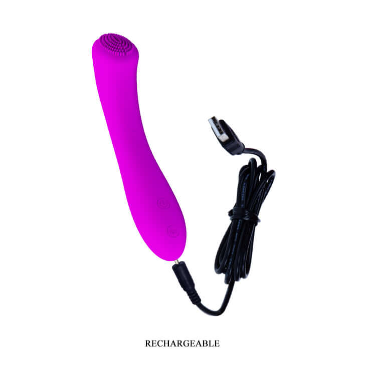 PRETTY LOVE LEN RECHARGEABLE 30 FUNCTION VIBRATOR-6