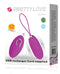 PRETTY LOVE JENNY REMOTE CONTROL BULLET VIBRATOR PURPLE-1