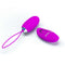 PRETTY LOVE JENNY REMOTE CONTROL BULLET VIBRATOR PURPLE-4